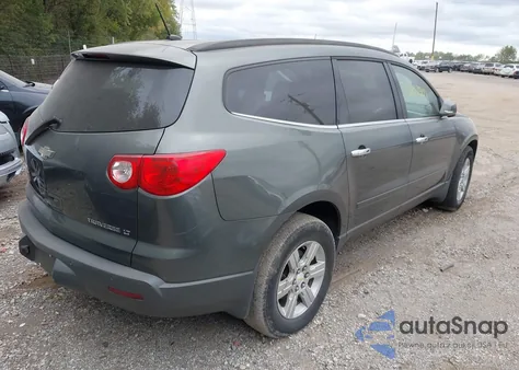 2011 Chevrolet Traverse 1Lt из США, поврежденный, VIN 1GNKVGED3BJ176477
